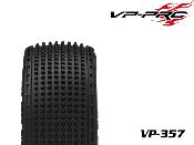 Pneus Avt. 4wd "Suger Evo" + Mousses Noires VP-PRO