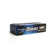 Accu Lipo shorty 5900 mAh 135c Graph4 HV stock 7.6v LRP
