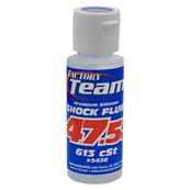 Huile silicone 47.5wt (60ml) (613cst) TEAM-ASSOCIATED