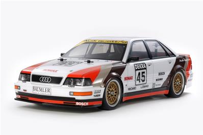 AUDI V8 Touring 1991 TAMIYA