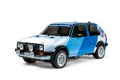 Voiture VW Golf MK2 Rally MF-01X TAMIYA