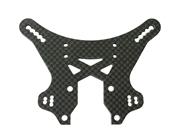 Support amortisseur avant carbone Truggy SERPENT RACING