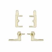 Blocs de direction et blocs de chasse 25° RC10 "91 MASAMI EDITION TEAM-ASSOCIATED