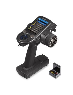 Radio T6PV F-4G/T-THSS/S-FHSS avec récepteur R404SBS-E FUTABA