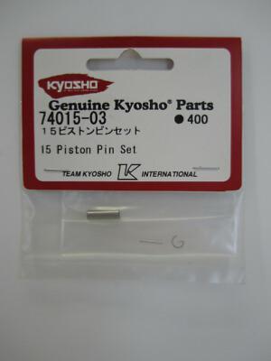 Axe de piston  GX15 KYOSHO