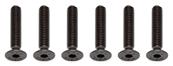 Visserie FHCS 4x20mm (10) TEAM-ASSOCIATED