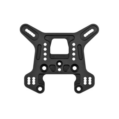 Support d'amortisseur arrière aluminium RC8B4.2 TEAM-ASSOCIATED