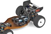 Buggy RB10 RETRO Fatory Team 4x2 en kit (voiture seule) TEAM ASSOCIATED