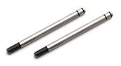Tiges d'amortisseurs avants 3x21mm (2)