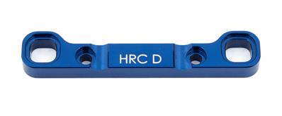 Cale de pincement aluminium "D" HRC B64/B74 TEAM-ASSOCIATED