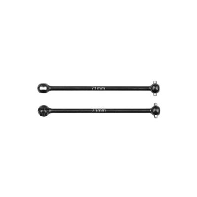 Cardans CVA 71mm (2) B84 TEAM-ASSOCIATED