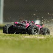 1/10 VORTEKS 223S DSC 4X4 RTR Brushless Stadium Truck, PURPLE