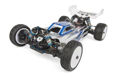 Pices dtaches et option 1/10e TT Team Associated B74.1/B74.1D