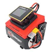 Station regenerative Discharger 2S ROUGE RC-DISCHARGER