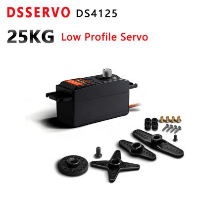 Servo DS4125 Low Profile 29KG/0.15sec@7.4V DSSERVO