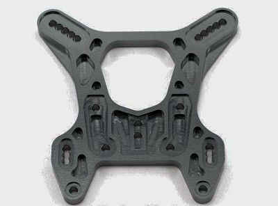 Support amortisseur aluminium arrière MUGEN