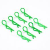 Clips de carrosserie Petit (8) (choix de couleurs) FASTRAX