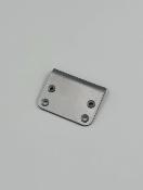 Parechoc Avant NOIR pour Truck FAN RC