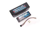 Batterie LiPo 4S HV 15.2V-120C-6550 (5mm) GENS-ACE