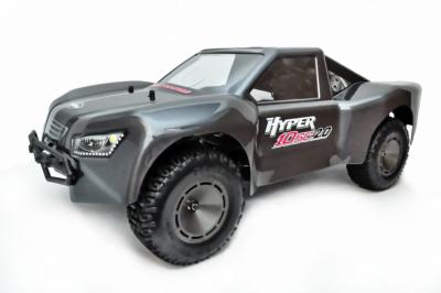 Hyper 10 SC 2.0 Brushless 1/10 60A 2s GRIS RTR HOBAO RACING