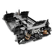 NEW Kit Hyper VTE-2 V2 Brushless 1/7eme roller 80% HOBAO RACING