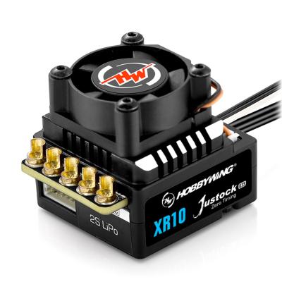 XERUN XR10 Justock G3S 60A 2-3S BEC 4A
