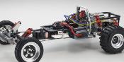 Tomahawk 2WD 1:10 Kit *Legendary Series* (voiture seule) KYOSHO