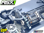 Buggy 1/10 MSX1 4x4 (voiture seule) MUGEN (DISPO NOVEMBRE 2026)