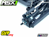Buggy 1/10 MSX1 4x4 (voiture seule) MUGEN (DISPO NOVEMBRE 2026)