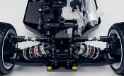 Buggy N2 nitro compétition (voiture seule) AGAMA