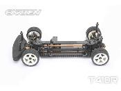 T410R 1/10 4WD Touring Car Racing KIT CARTEN