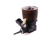 Moteur seul "SQUALO" Limited DLC Buggy .21 Céramique carb. Alu. PICCO