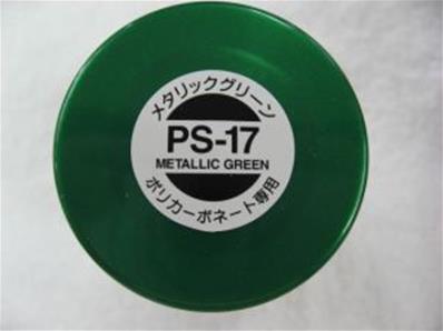 Peinture vert métalisé 100ml TAMIYA