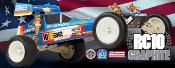 RC10 Graphite kit TEAM ASSOCIATED