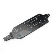 Kit chassis Aluminium 7075 Monocore Revolution Design 84 RUDDOG