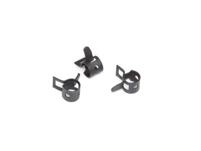 Collier de durite essence acier noir (3pcs) SWORKZ