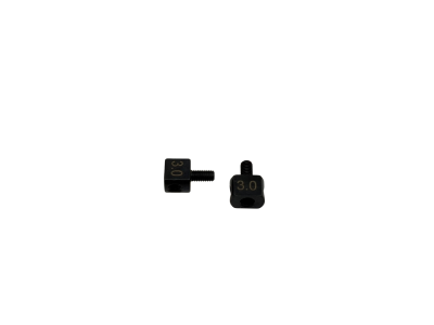 Tige de réglage de barre stabilisatrice (3mm) (lot de 2) S35-5/5E SWORKZ