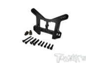 Support d'amortisseur arrière carbone 5mm pour MP10 TKi2 T-WORK'S