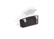 Protection carbone de réservoir pour X-Ray XB8 T-WORK'S