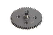 Couronne central acier 49 dents AGAMA