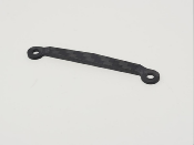 Renfort Carbone d'axes de triangles avant pour Cougar Classic LR PROD