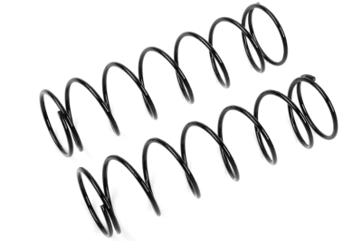 Ressorts d'amortisseurs Medium avants - 1.6mm - 84-86mm (2) SBX-825 CORALLY