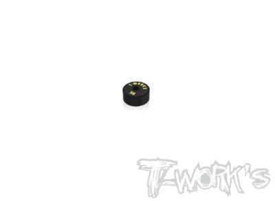 Poids d'équilibrage noir 5 grammes VER.2 (1) T-WORK'S