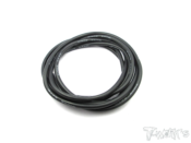 Câble silicone 12 gauge noir (2m)