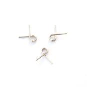 Ressorts d'embrayage pour "Traktion Drive" (1.0mm, 3pcs) TEKNO-RC