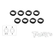 Inserts Alu. de sortie de diffs pour MP11/E (set A et B) T-WORKS