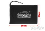 Sac de transport "Luxe" pour voiture 1/10e piste - T-WORK'S