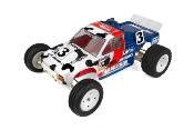 Truck RC10T Cliff Lett Edition Kit 4x2 (voiture seule) TEAM ASSOCIATED