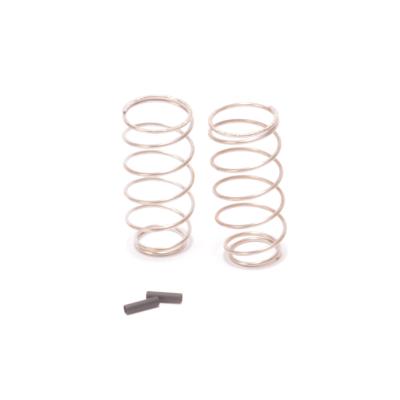 Ressorts "low response" mediums noirs 4.0 lb/in (pr) AEROX