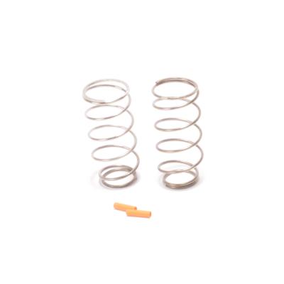 Ressorts "low response" mediums oranges 4.3 lb/in (pr) AEROX